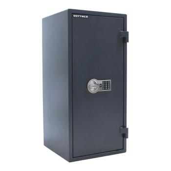 Rottner Dokumententresor EN1 Fire Hero 100 Elektronikschloss anthrazit T06321